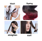 12-22inch Clip in Remy Human Hair Extensions #6 Light Brown Grade 7A Thick to End Full Head Natural Hair Long Straight 8 Pieces 18clips 80g 14"-16''