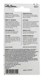 Sally Hansen Cuticle Massage Cream 0.4 Ounce (12ml) (3 Pack)