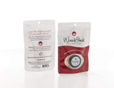 WineBlock Lip & Teeth Balm. Prevents Red Wine Stained Lips & Teeth - 30 Applications per Jar (New Packaging)