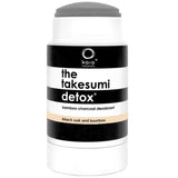 Kaia Naturals Takesumi Detox Deodorant in Black Oak and Bourbon, 65 g