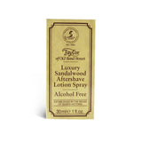 Taylor of Old Bond Street Luxury Aftershave Lotion, Sandalwood, 1.06-Ounce