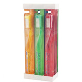 Dr.Perfect Adult Smoker's Toothbrush Super Hard Bristles (12)