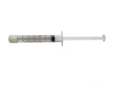 Teeth Whitening Gel 44% Carbamide Peroxide, 6 Tooth Bleaching Gel Syringe Dispensers 6 pcs