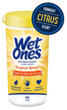 40CT Citrus Wet Ones