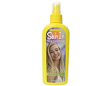 Sun-In Hair Lightener Spray Lemon Fresh 4.7 OZ - Buy Packs and SAVE (Pack of 3)