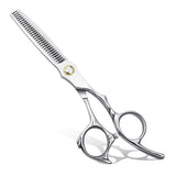 Znben Thinning Shears, Hair Scissors 440C Stainless Steel Thinning Scissors, Professional Barber Thinning Shears for Men Women Kids Pets, Hair Thinning Scissors, Trimming Scissors for Hair