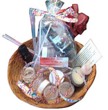 Chocolate Mint Mini Melt and Pour Lip Balm Kit
