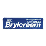 Linha Brylcreem Granado - Creme Modelador dos Cabelos Anticaspa 80 Gr - (Granado Brylcreem Collection - Anti-Dandruff Styling Hair Cream Net 2.82 Oz)