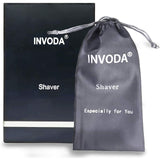 INVODA OneBlade Hybrid Electric Trimmer and Shaver for Men Waterproof Wet & Dry Electric Shaver