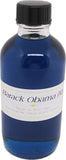 Barack Obama for Men Cologne Body Oil Fragrance [Regular Cap - Blue - 4 oz.]