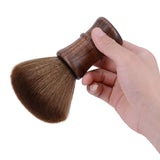 Barber Duster Brush, Neck Duster Barber Brush Face Duster Brush for Hairdressing