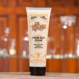 Dr. KinashTM Epsom Salt Cream 8 oz. and Epsom Salt Rub 6 oz.