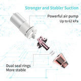 Blackhead Remover Pore Vacuum, Xpreen Pore Cleaner Facial Comedone Removal Extractor Kit and Skin Care Tool for Electric Pore Suction Face Cleanser, Beauty Device with LED Screen for Women Men Nose