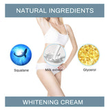 Whitening Cream Effective Lightening Cream for Knees, Elbows, Armpit, Sensitive Areas, Brightens & Nourishes Repairs Skins