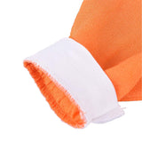 HAI+ Moroccan Exfoliating Gloves Kessa Scrub Mitt, Premium Scrub Wash Mitt for Bath or Shower, for All Skin Types and Improve Blood Circulation, Shower, Spa, Dead Skin Cell Remover (4 pack)
