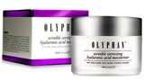 Best Hyaluronic Acid Cream Moisturizer for Face with Shea Butter & Ocean Complex. Reduce Wrinkles and Fade Age Spots.