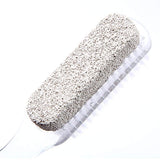 4 Pack Pumice Stone 4 in 1 Foot Brush Body Brush with Handle Pedicure Tool Exfoliating Scrubber for Dead Skin