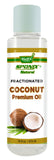 Best Coconut Oil Oil - Top 100% Pure Coconut Oil Oil for Skincare and Haircare - Premium Grade USDA Organic - 4 oz by Sponix