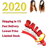 Feelgrace 1B/Brown Body Wave Human Hair Wigs 250% Density Brazilian Remy Hair Lace Closure Wigs 4X4 Lace Closure Body Wave Short Wigs (10 inches)