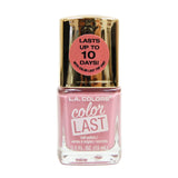 L.A. Colors Last Nail Polish, Horizon, 1 Ounce