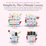 CA Perfume 2020 Most Attractive Men  Set Impression of (Aventus + Sauvage + Bvl. Man + Invictus + Legend) Fragrance Sample Travel Size Parfum Sprayer (2 Fl Oz/60 ml) x 5