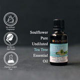 Soulflower Essential Oils (Tea Tree)