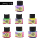 Romlon Complete Tattoo Kit Starter Beginners Tattoo Power Supply Kit 2 Pro Tattoo Machine Guns Power Supply 7 Tattoo Inks 20 Tattoo Needles Tattoo Accessices Tattoo Machine Kit for Liner and Shader