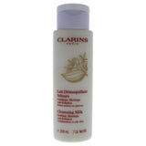 Clarins Anti-Pollution Cleansing Milk with Gentian, 7 Ounce
