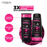 L'Oreal Paris Fall Resist 3x Anti-hair Fall Shampoo, 360ml