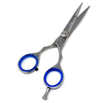 5.5" Professional Hair Cutting Barber Scissors, Stainless Steel, Lightweight Razor Edge Haircut Scissors for Hair Salon, Hairdresser