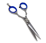 5.5" Professional Hair Cutting Barber Scissors, Stainless Steel, Lightweight Razor Edge Haircut Scissors for Hair Salon, Hairdresser