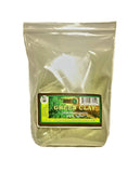 100% PURE FRENCH GREEN CLAY- 1 pound