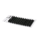 Eyelash Extension BL Mink Lash D Curl Thickness 0.15mm (0.15X13mm)