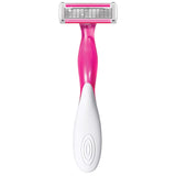 BIC Soleil Shine Women's 5-Blade Disposable Razor, 2 Count - Pack of 3 (6 Razors)