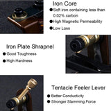 Cartridge Tattoo Machine, 2pcs 10 Wrap Coils Tattoo Machine, Brass Coils Tattoo Shader Cutting Shader Liner Machine Tattoo Coil Machine Set for Lining, Coloring and Shading/Tattoo lover.