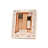 Panier des Sens Rose Geranium Absolutes Toilette Gift Set