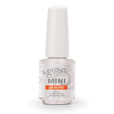 Gelish Mini Basix Gel Easy Soak Off LED Lamp Nail Polish Kit w/Color Set, 15 mL
