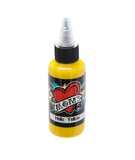 HELLO YELLOW Millennium Moms 2oz Tattoo Ink 2 oz USA