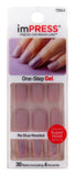 Kiss Impress Press-On Nails One Step Gel Goal Digger (6 Pack)