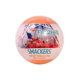 Seasonal Smacker Bath Bomb Frozen Collection, Net Wt. 4.4 Oz - Anna, Elsa or Olaf (Anna (Strawberry))