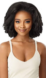 Outre QUICK WEAVE New Half Wig Cap Full Volume Short Curly Wave Premium Synthetic High Heat Resistant 60 Seconds Self Style Instant Transformation - NIKAYA (2)
