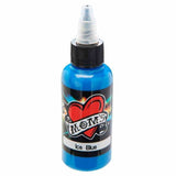 Millennium Mom's Ice Blue Tattoo Ink 1 oz