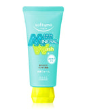 KOSE Softy Mo Face Mineral Wash Scrub