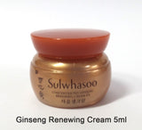 [Sulwhasoo] Basic Kit (5 items) / Korean Herbal Skin Care Set/Korean Cosmetics