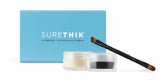 SureThik Eyebrow Thickening Fibers (Light Brown)