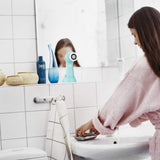 Facial Cleansing Brush, 3 in 1 Waterproof Facial and Body Massager Brush, Professional Electric Face Brush for All Skin Exfoliating Deep Cleansing