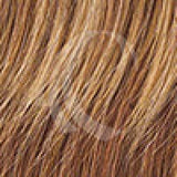 Hairdo 16 inch Fineline Tru2Life Styleable Synthetic Extensions R29S Glazed Strawberry