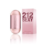 Carolina Herrera 212 Sexy Eau De Parfum Spray 2.0 Oz/ 60 Ml for Women By 2 Fl Oz