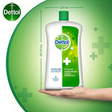 Dettol Original Liquid Soap Jar - 900 ml (Pack of 2)