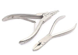 OdontoMed2011 BODY TOOLS RING OPENING PLIERS 6 1/2